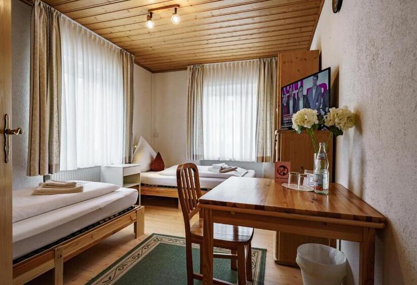 Отель Landgasthof Ochsen