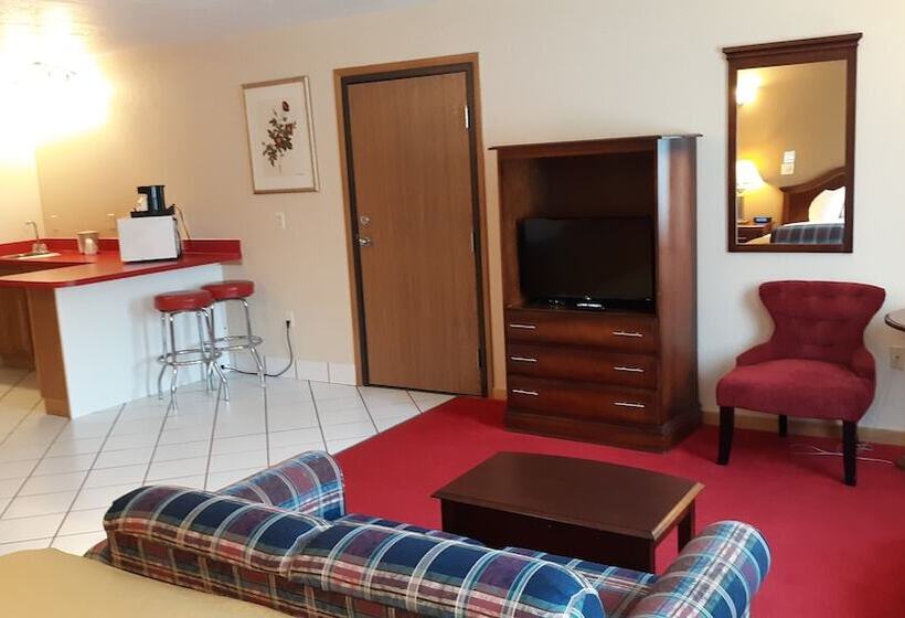 هتل Pleasant Moose Lodge