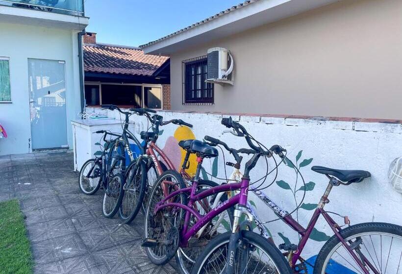 Ipê Palmas Hostel