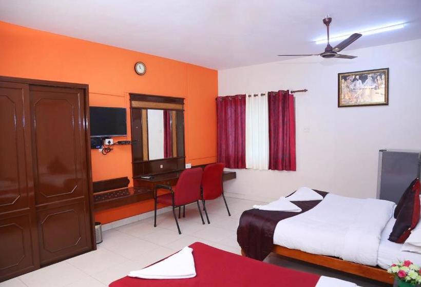 پانسیون Daffodils Serviced Apartment