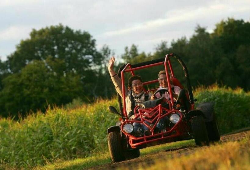 استراحتگاه 2 Persoons Hotelkamer