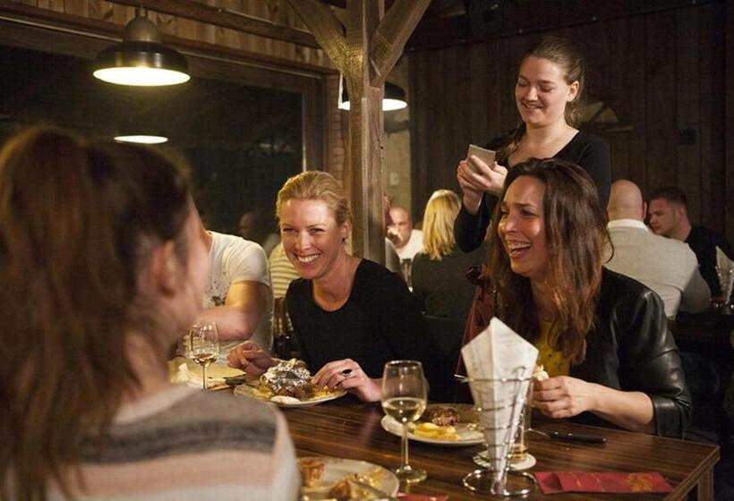 استراحتگاه 2 Persoons Hotelkamer