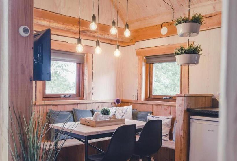 استراحتگاه Tree House
