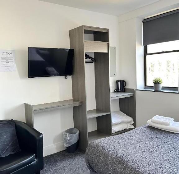 هاستل Rooms Kingswood