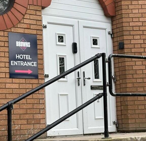 هاستل Rooms Kingswood