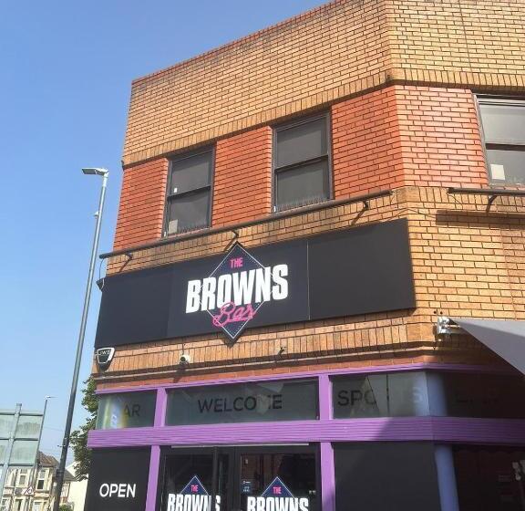 هاستل Rooms Kingswood