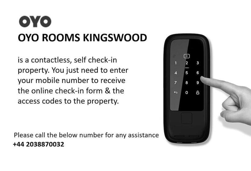 هاستل Rooms Kingswood