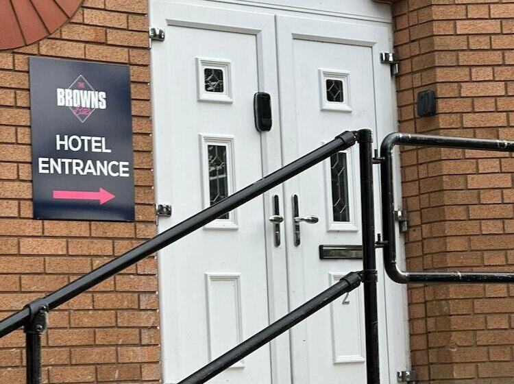 هاستل Rooms Kingswood