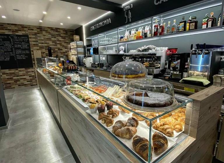 فندق صغير Civico 54   Locanda & Bistrò