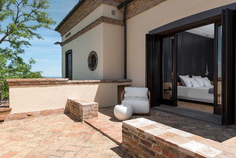 فندق صغير Relais Villa Margherita