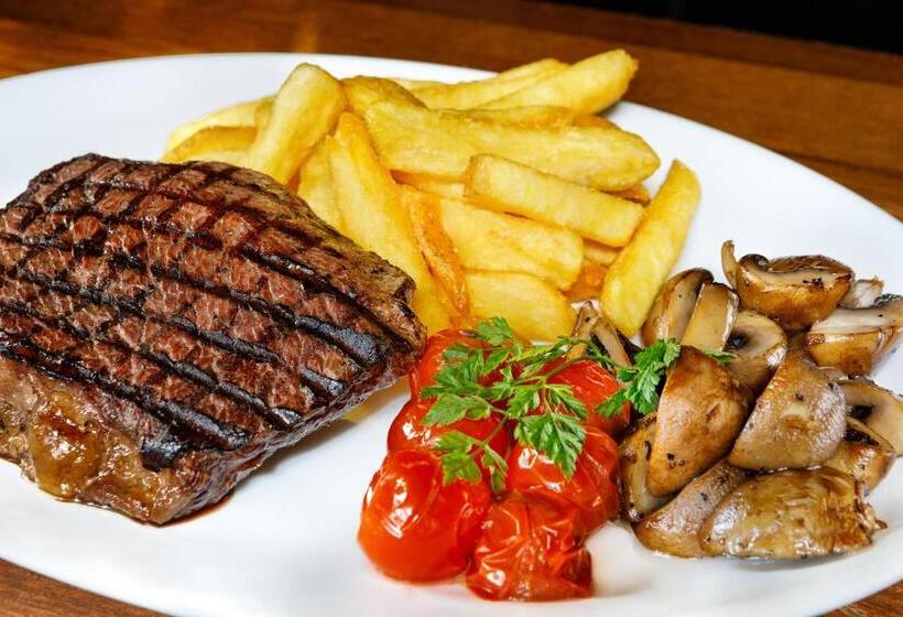 هاستل Shoulder Of Mutton Inn