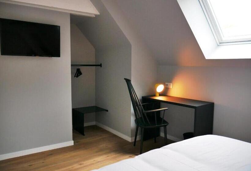 تختخواب و صبحانه Kastellren Rennes Grand Parking Privé