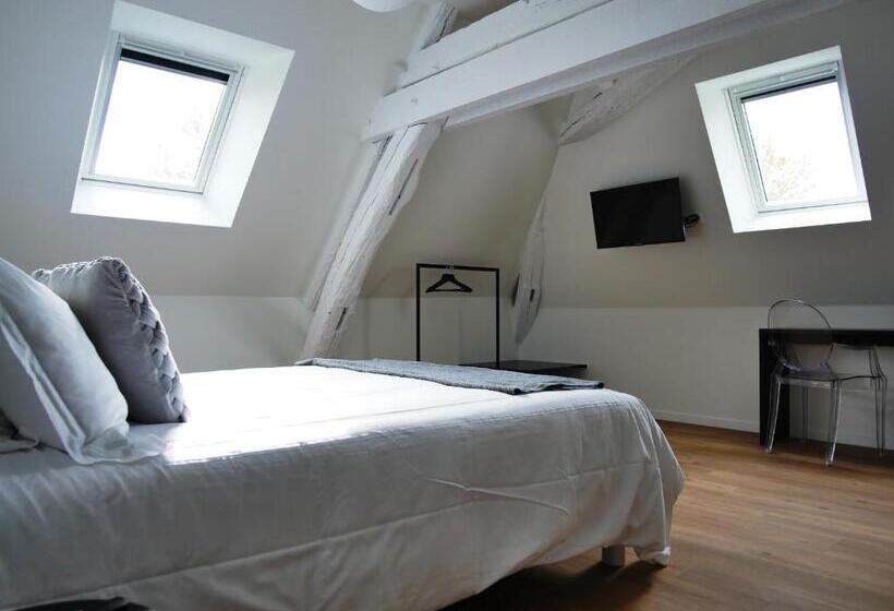 تختخواب و صبحانه Kastellren Rennes Grand Parking Privé