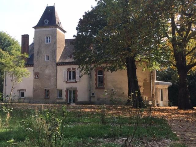 تختخواب و صبحانه Kastellren Rennes Grand Parking Privé