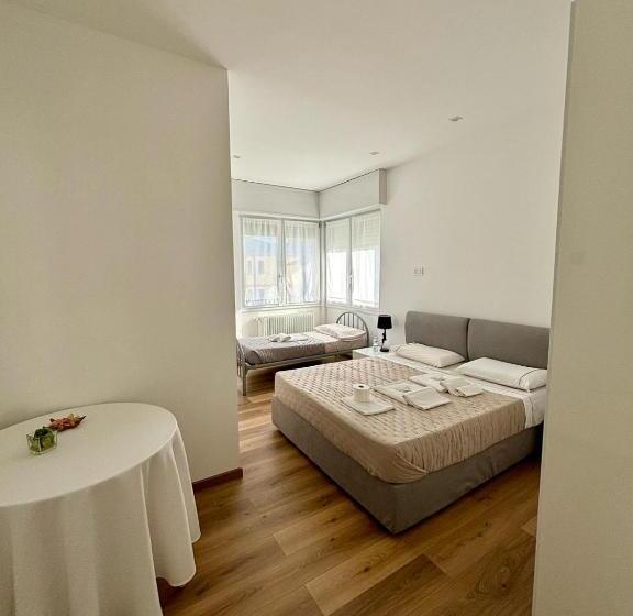 تختخواب و صبحانه Villa Giulini Rho