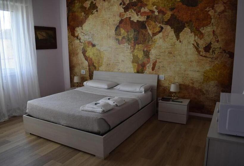 تختخواب و صبحانه Villa Giulini Rho