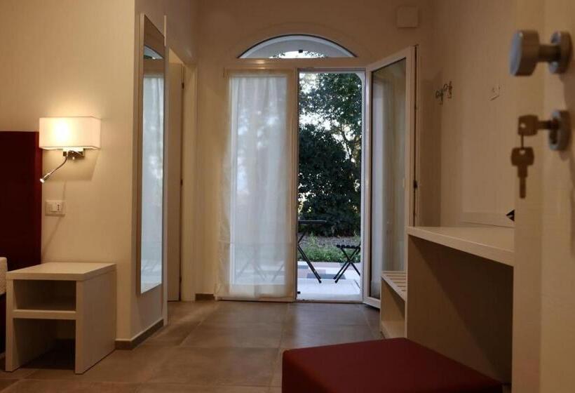 مبيت وإفطار Villa Il Selvatico