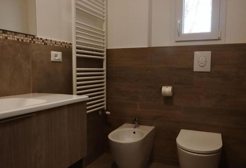 مبيت وإفطار Villa Il Selvatico