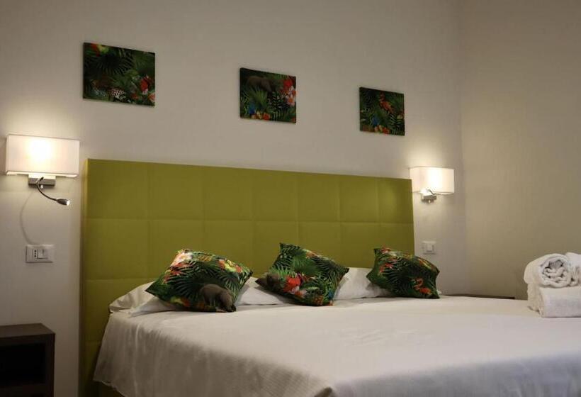 مبيت وإفطار Villa Il Selvatico