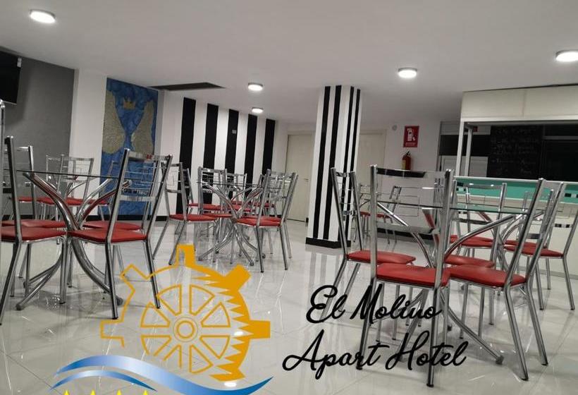El Molino Apart