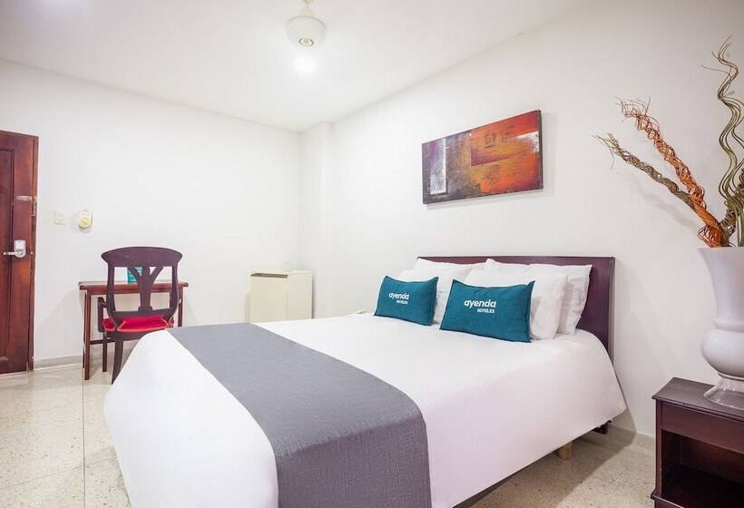 Ayenda Hotel Carivdi