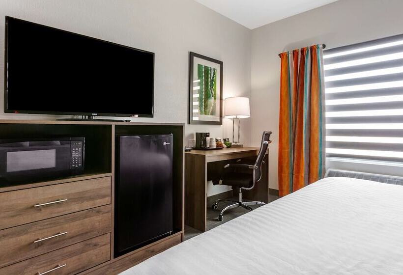 בית מלון כפרי Best Western Plus Casa Grande Inn & Suites