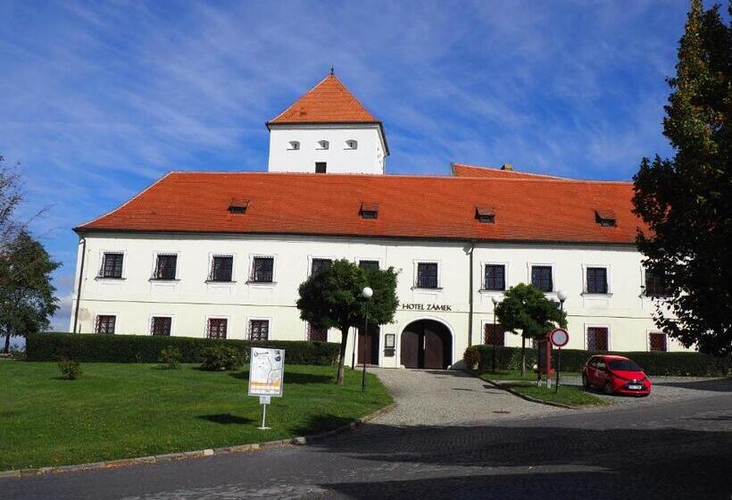 בית מלון כפרי Chateau Zamek Cejkovice