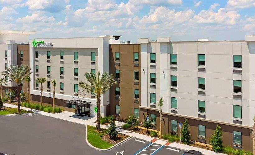 هتل Extended Stay America Premier Suites  Orlando  Sanford