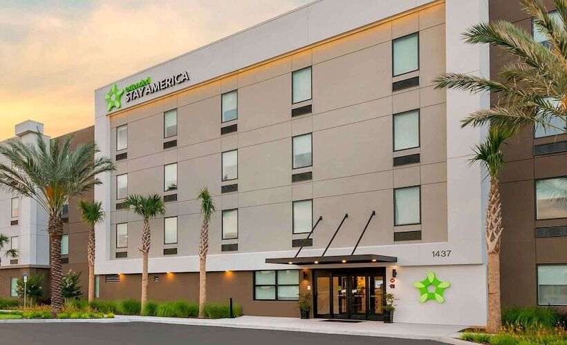 هتل Extended Stay America Premier Suites  Orlando  Sanford