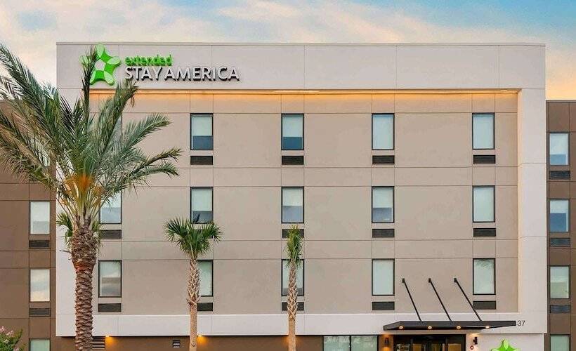 هتل Extended Stay America Premier Suites  Orlando  Sanford
