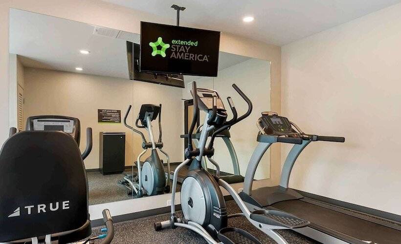 هتل Extended Stay America Premier Suites  Orlando  Sanford