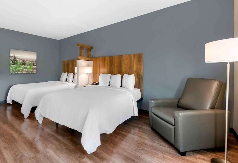 هتل Extended Stay America Premier Suites  Orlando  Sanford
