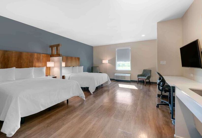 هتل Extended Stay America Premier Suites  Orlando  Sanford