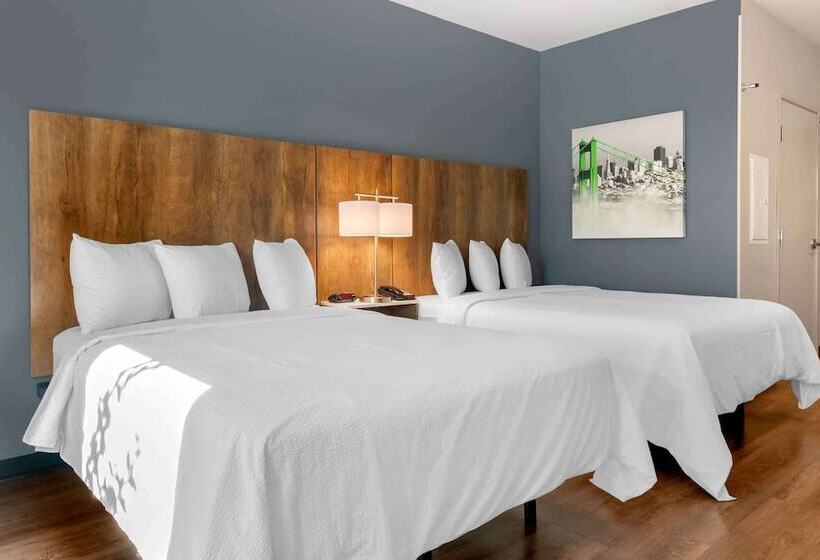 هتل Extended Stay America Premier Suites  Orlando  Sanford