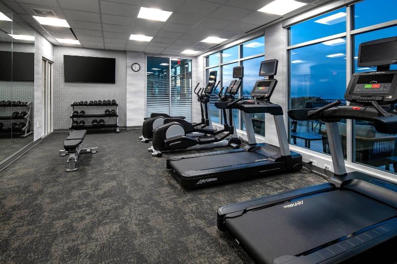فندق Fairfield Inn & Suites By Marriott Klamath Falls