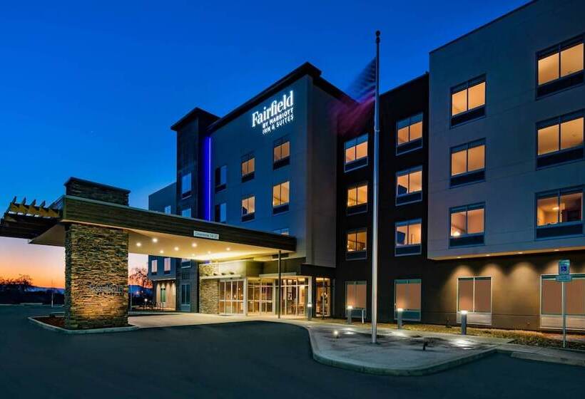 فندق Fairfield Inn & Suites By Marriott Klamath Falls