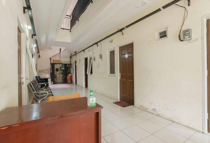 هتل Koolkost Syariah @ Citraland Puri Serang