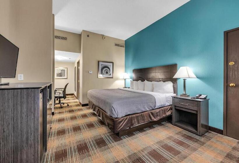 هتل Quality Inn Roseville Detroit North