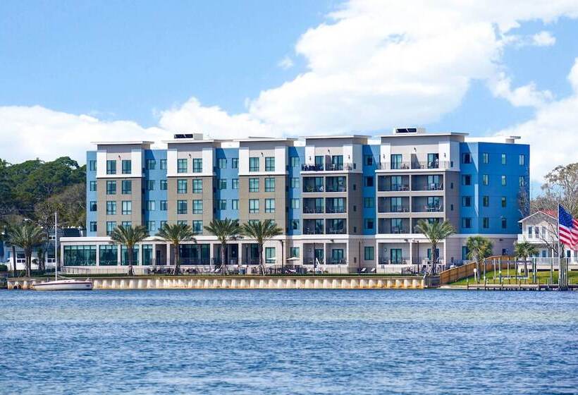 בית מלון כפרי Residence Inn By Marriott Fort Walton Beach