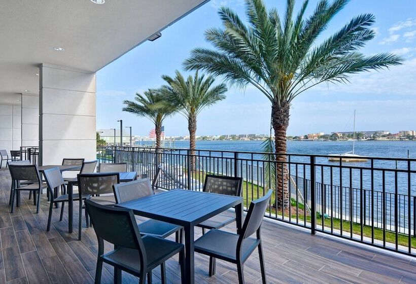 בית מלון כפרי Residence Inn By Marriott Fort Walton Beach