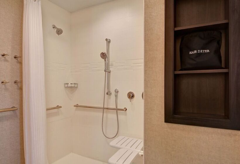 בית מלון כפרי Residence Inn By Marriott Fort Walton Beach