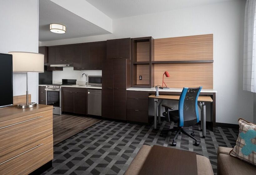 ホテル Towneplace Suites By Marriott Venice