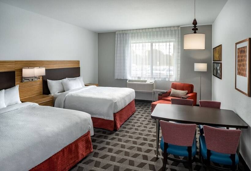 ホテル Towneplace Suites By Marriott Venice