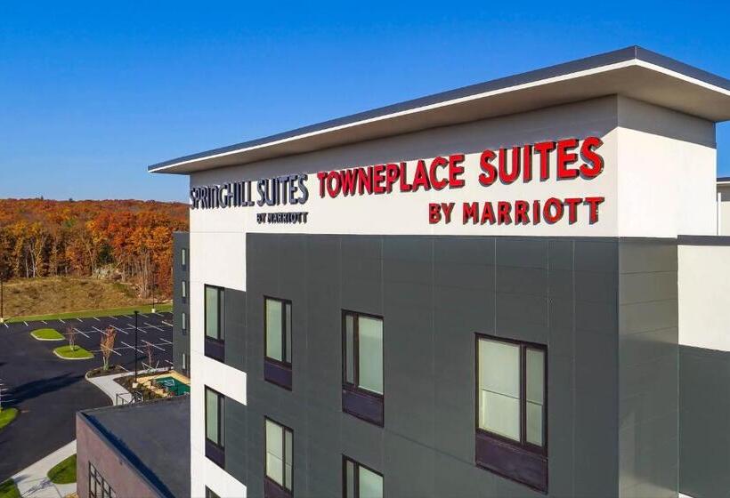 酒店 Towneplace Suites By Marriott Wrentham Plainville