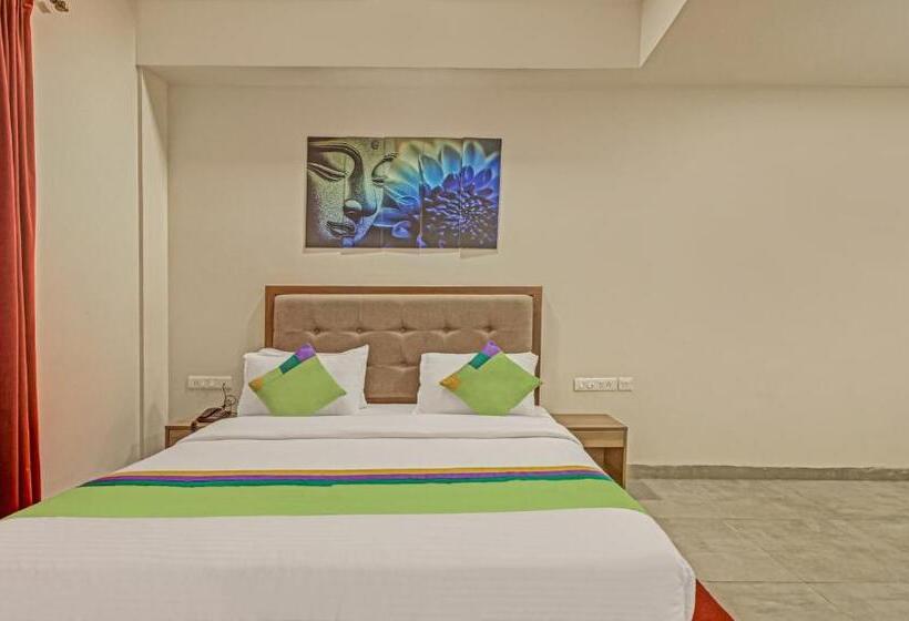 Itsy Hotels Tao Residency, 2 Minutes Walk From Baga Beach