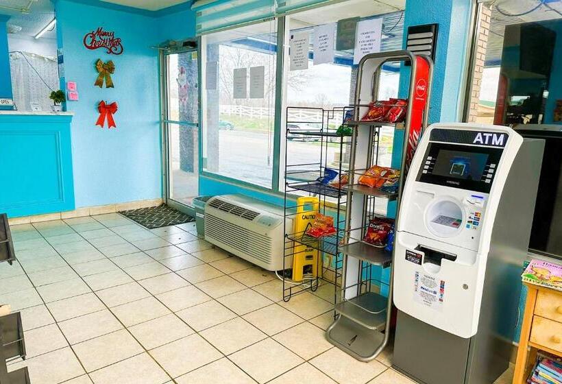 Motel 6 Madisonville, Ky  Morton’s Gap