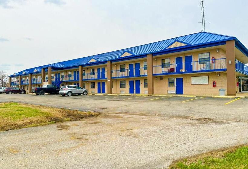 Motel 6 Madisonville, Ky  Morton’s Gap