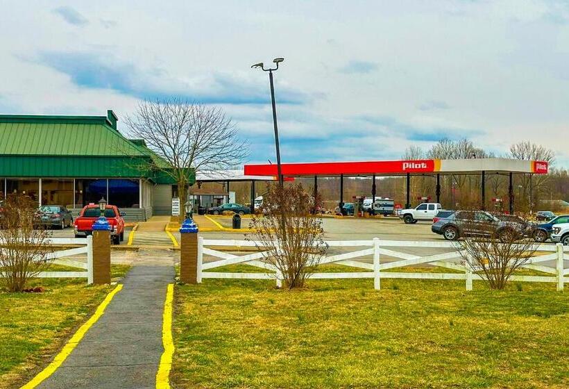 Motel 6 Madisonville, Ky  Morton’s Gap