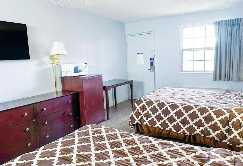Motel 6 Madisonville, Ky Morton’s Gap