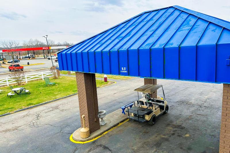 Motel 6 Madisonville, Ky  Morton’s Gap